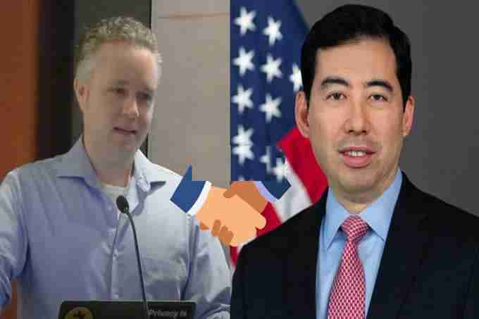 美国SEC招揽加密菁英!前CoinCenter高层Landon Zinda加入加密货币监管小组