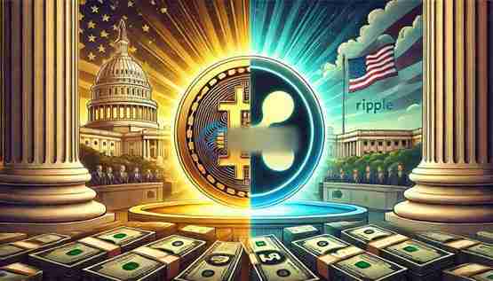 Ripple被爆是美国建比特币战略储备最大阻力!花上百万美元搞破坏？