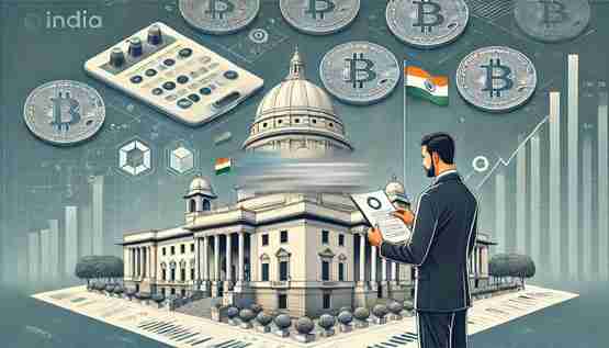 印度财 政部:全球对虚拟货币态度转变的解读