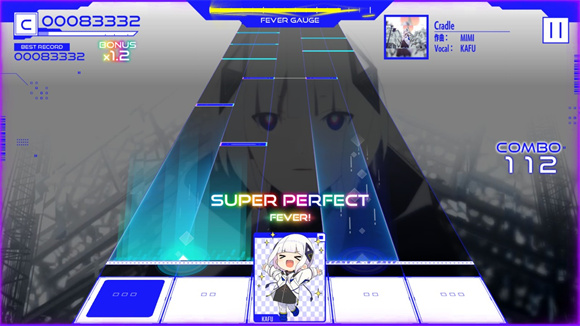 神椿市协奏中 手机版