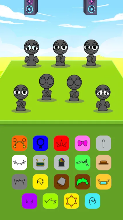 节奏盒子Sproonki音乐大赛