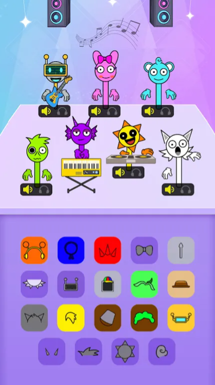 节奏盒子Sproonki音乐大赛