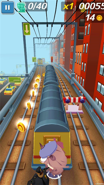 哈基跑酷 手机版