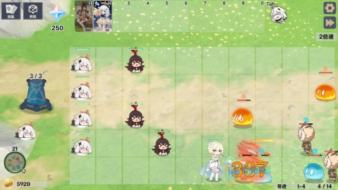 原神大战原魔 正版