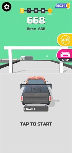 超速漂移 内置菜单无广告版