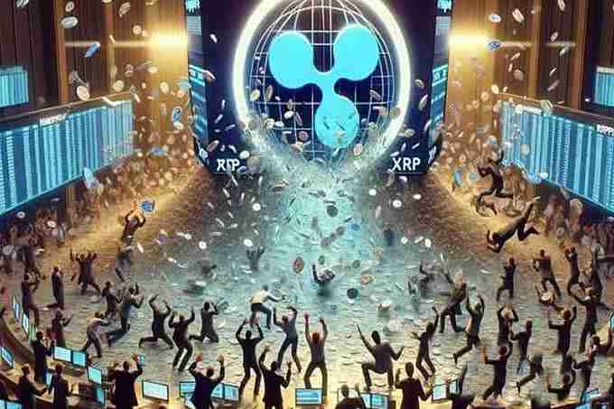 韩国加密货币创投Hashed创始人:XRP靠庞氏骗 局在韩国起家