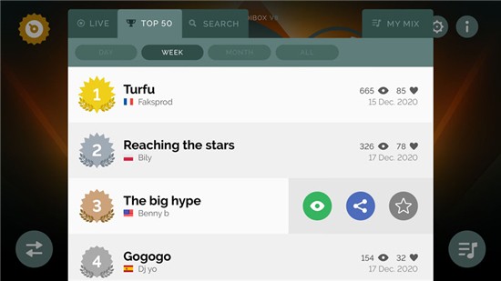 节奏盒子time leaper