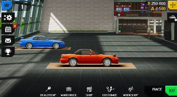 顶尖赛车手 无限货币版安装入口