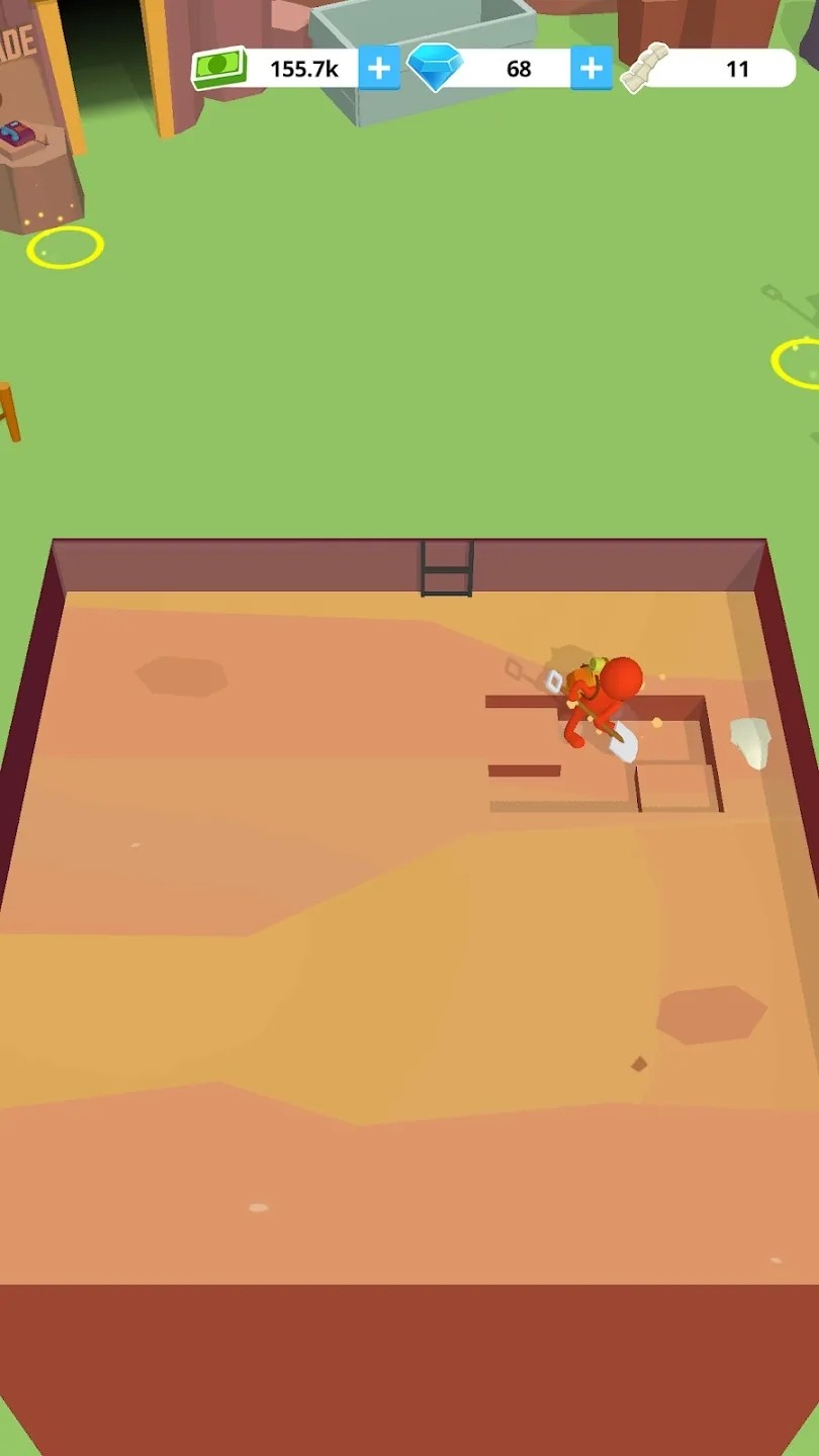 挖掘大师手机版