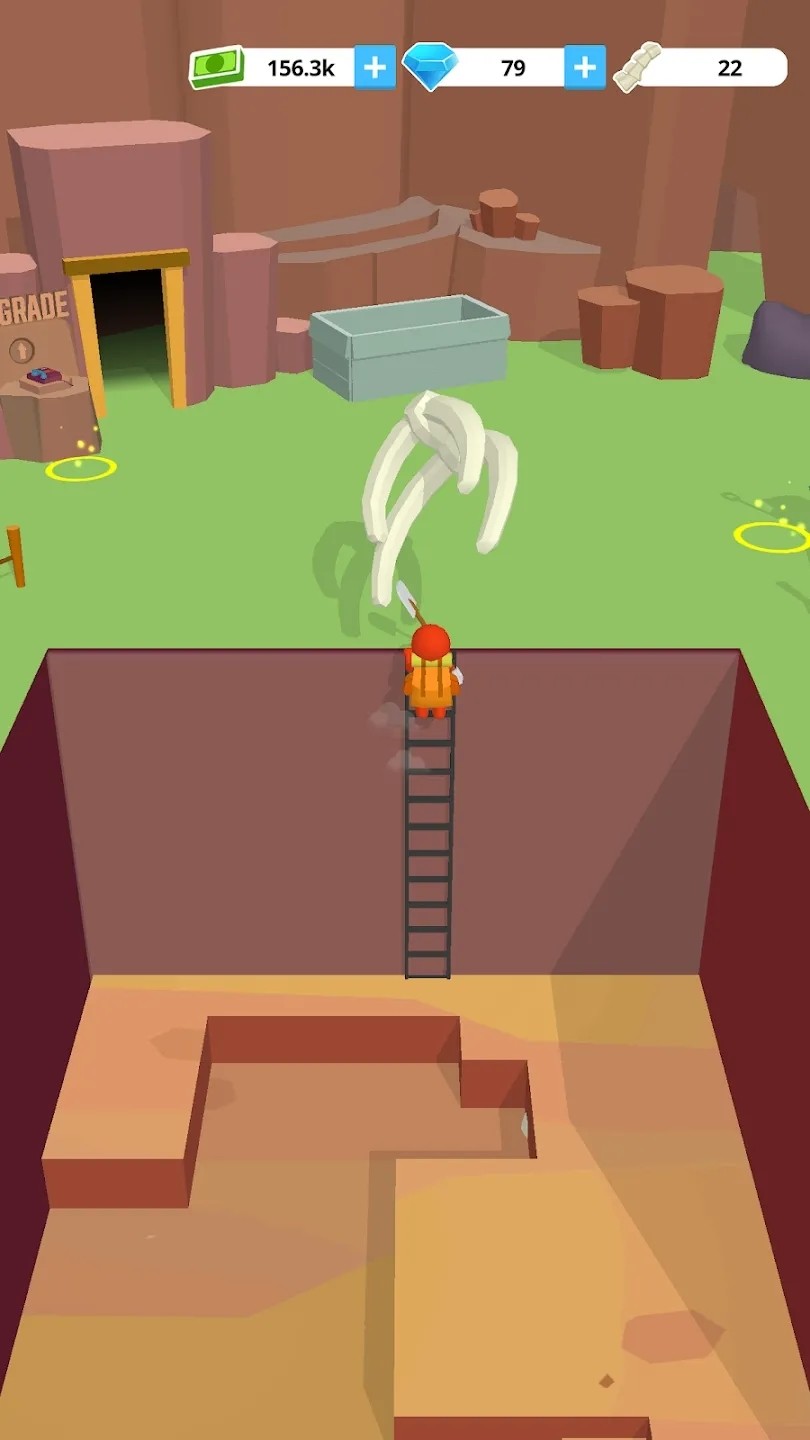 挖掘大师手机版