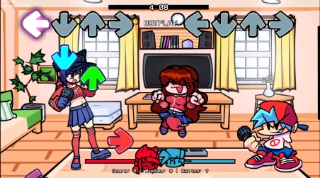 FNFVS帽子米塔 中文版