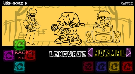 FNFVS帽子米塔 中文版