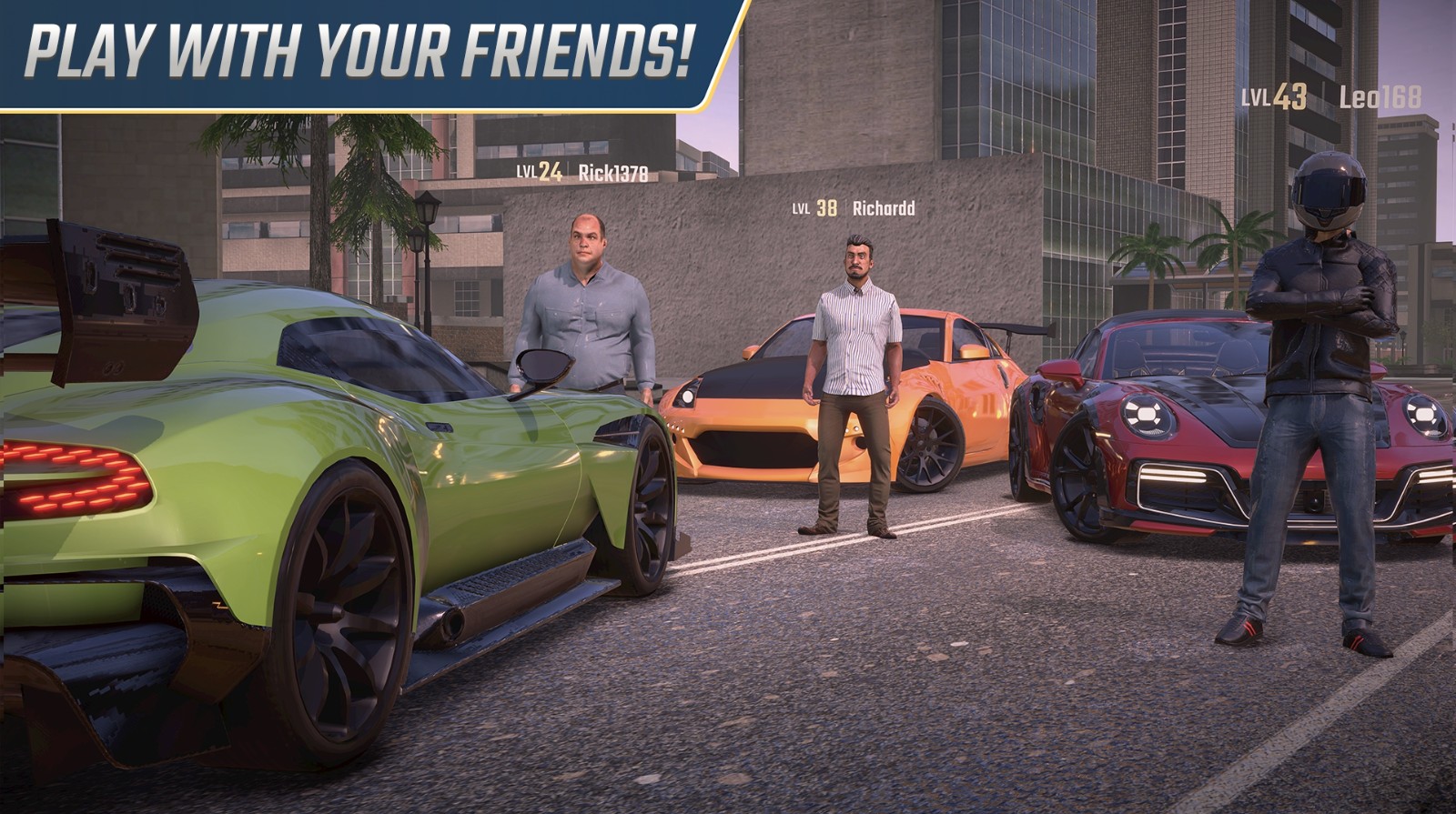 多人停车大师2最新版