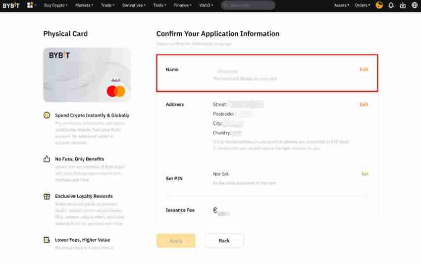 Bybit实体卡怎么拿？怎么用？国内获取Bybit实体卡操作教程