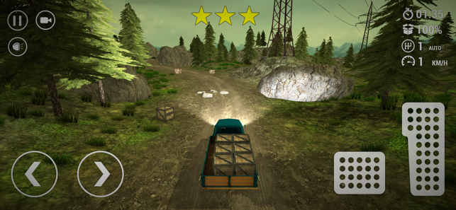 ‎越野卡车司机送货 Offroad Trucks Driver