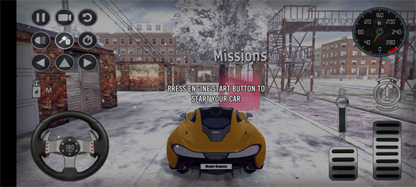 雪佛兰驾驶模拟