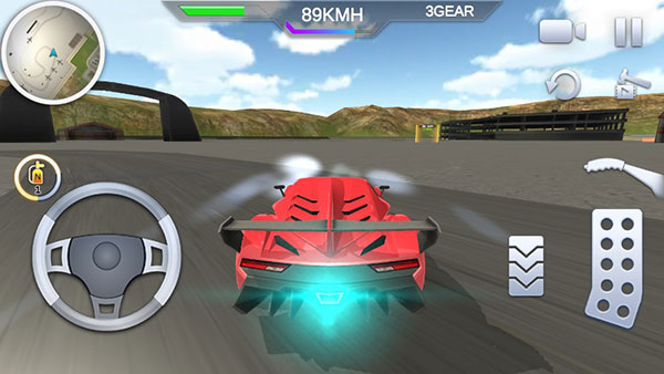 真实汽车驾驶模拟器 安卓版