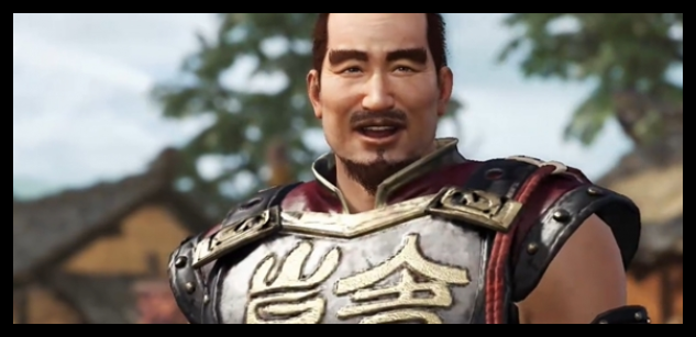 真三国无双起源韩当好感度怎么升得快