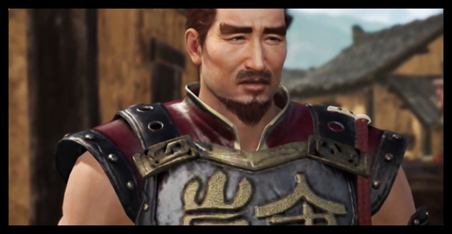 真三国无双起源韩当好感度怎么升得快