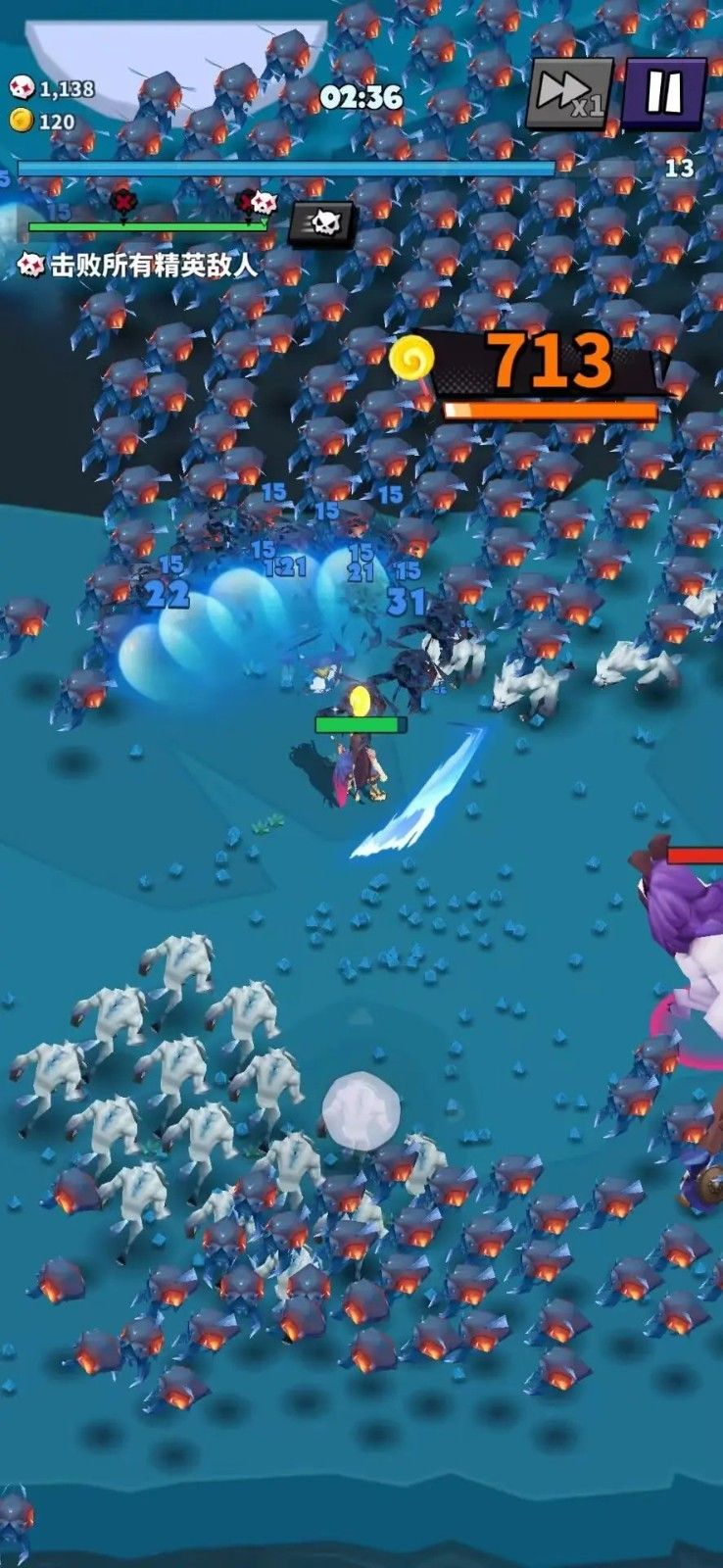 元素冒险家 最新版