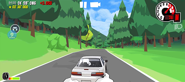 FR漂移传奇 中文版