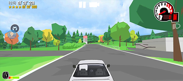 FR漂移传奇 中文版