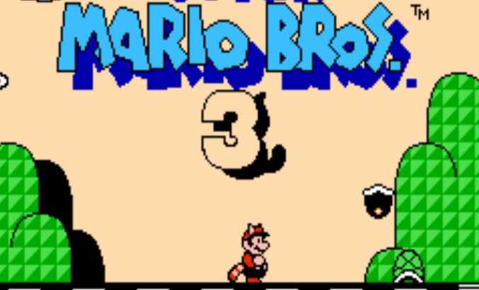 超级玛丽3 官方版