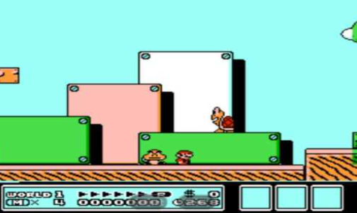 超级玛丽3 官方版