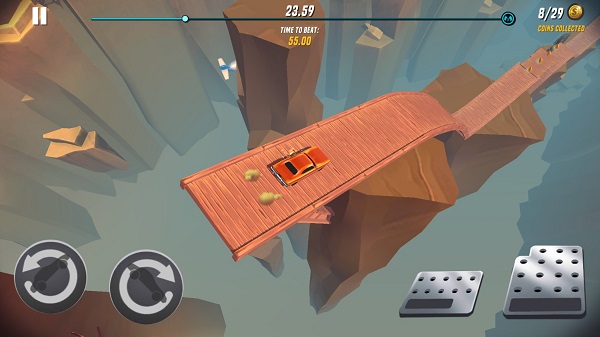 极限特技赛车 极限特技赛车