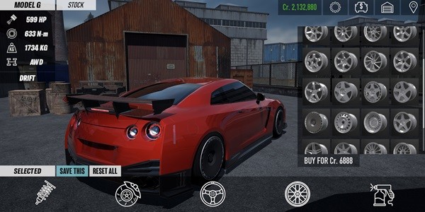 漂移与竞速精简版