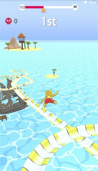 水上乐园大作战正版