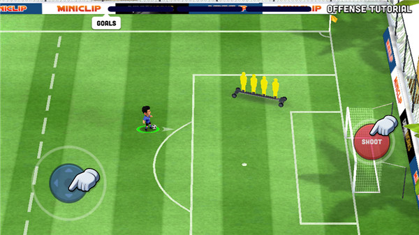 迷你足球 迷你足球