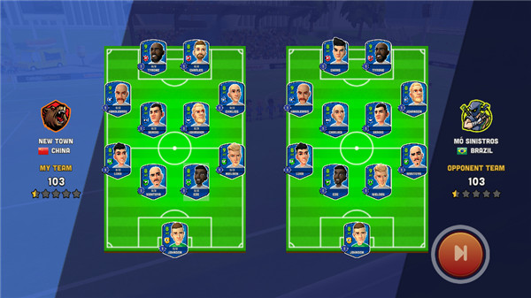 迷你足球 迷你足球