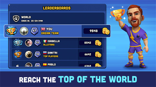 迷你足球 中文版