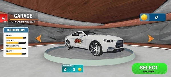 3d都市汽车 手机版