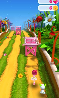 草莓公主甜心跑酷官方正版