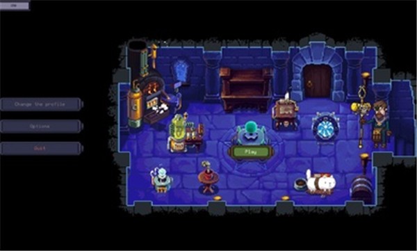 亡灵巫师手机版