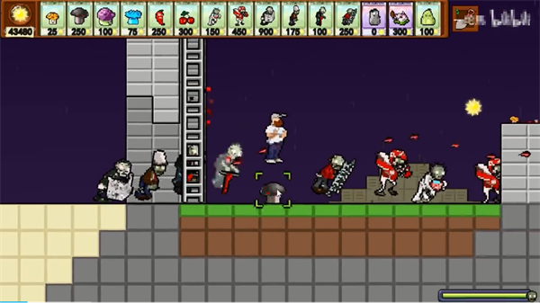 植物大战僵尸肉鸽版 一坨马