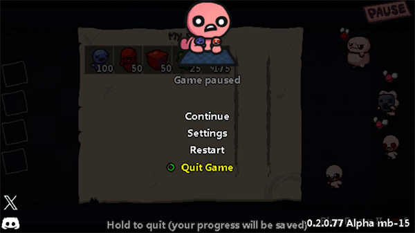 植物大战僵尸以撒版 中文汉化版