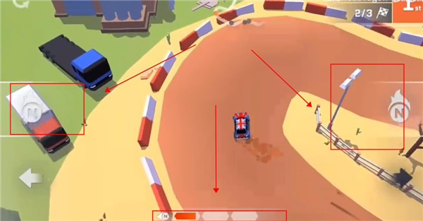 漂移风暴 漂移风暴