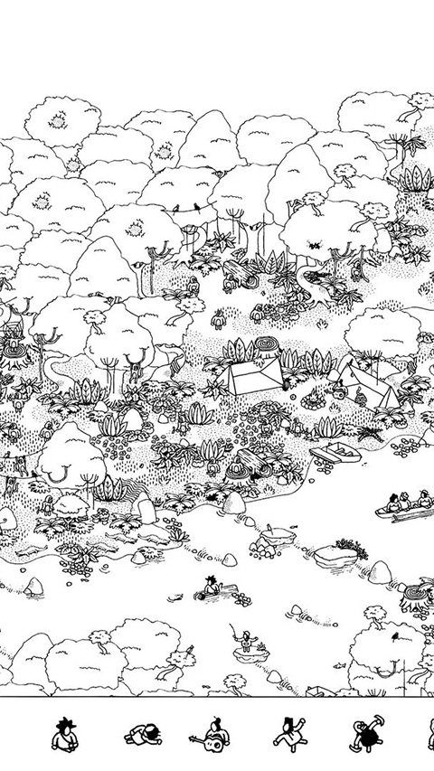 隐藏的家伙正版