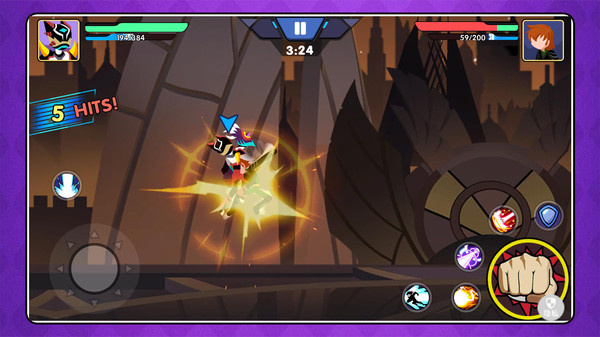 火柴人突击2最新版