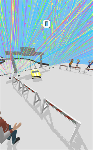 超级漂移 mod菜单版