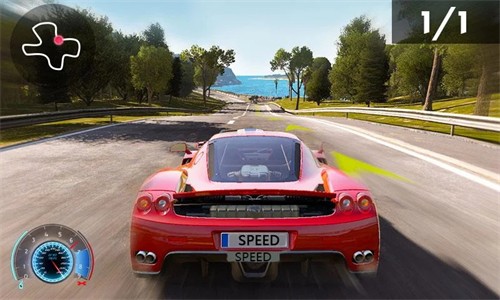 极速城市飞车漂移 最新版