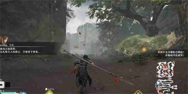 真三国无双起源if线开启方法