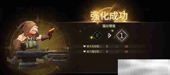 《龙之谷世界》强化装备机制介绍