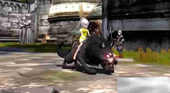 《龙之谷世界》暮光狼介绍