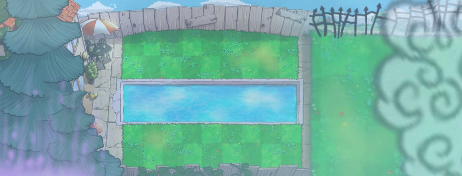 植物大战僵尸暗域迷踪 手机版