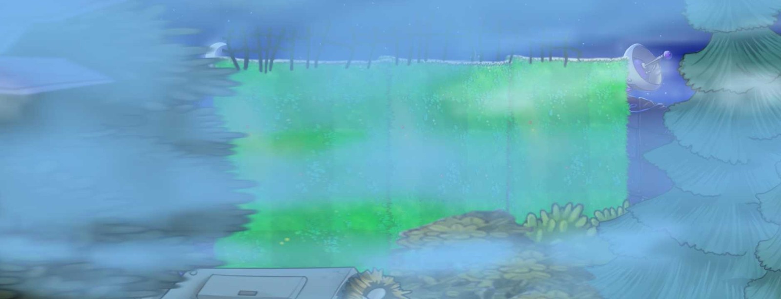 植物大战僵尸暗域迷踪 手机版