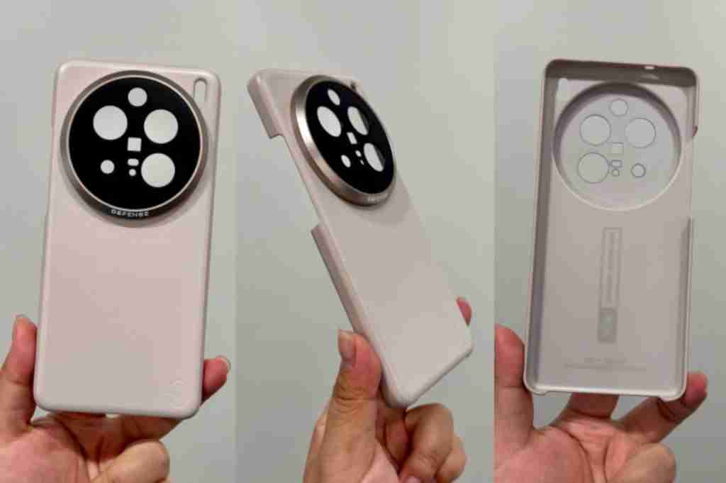 vivoX200Pro 官方售后炫光手机壳体验如何 实测来了 